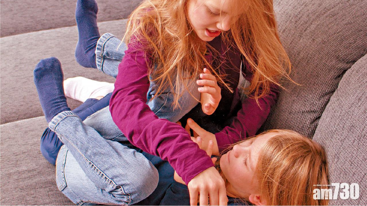 孩子打人 先理解背後情緒