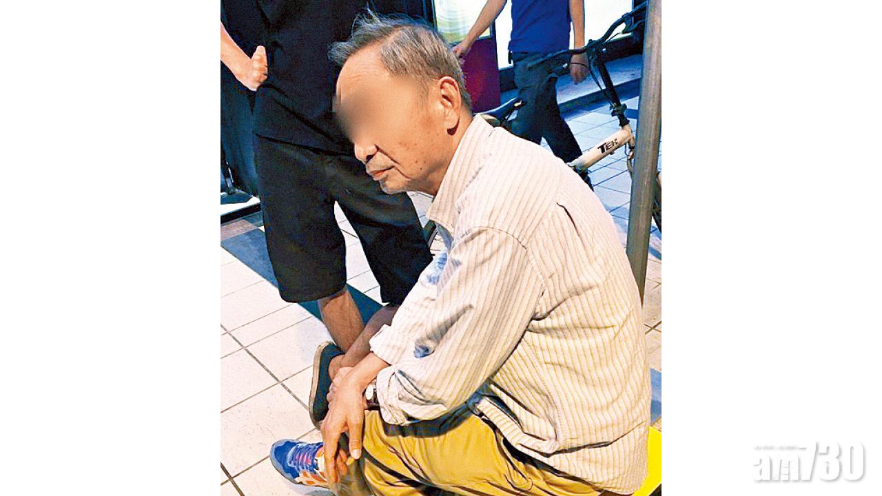 用千元紙幣騙找贖 港翁高雄被捕