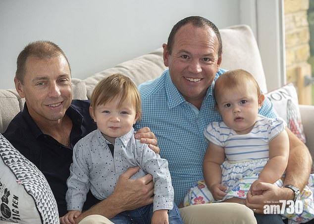 【雙爸奇緣】同母異父龍鳳胎