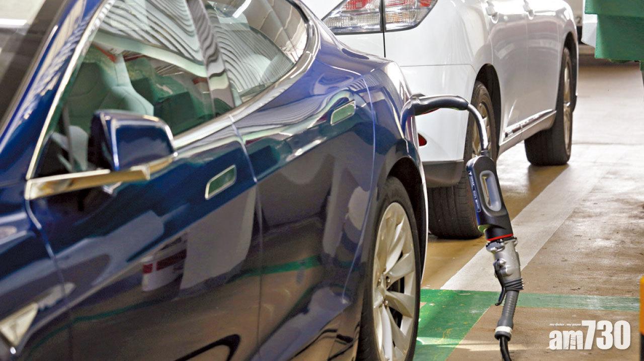 電動私家車「一換一」計劃 擁舊車期減至18月