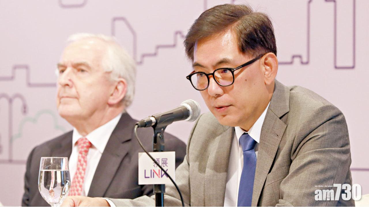 領展破頂逼85元 房託股3個月飆12%