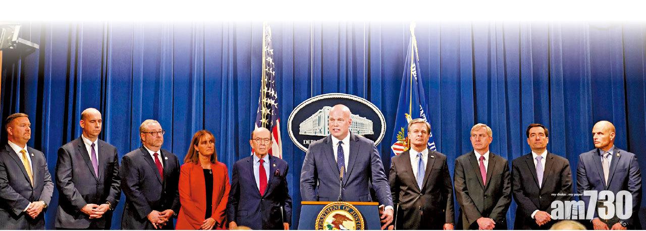 奬金誘盜T-Mobile技術   美：華為員工袋藏機械臂