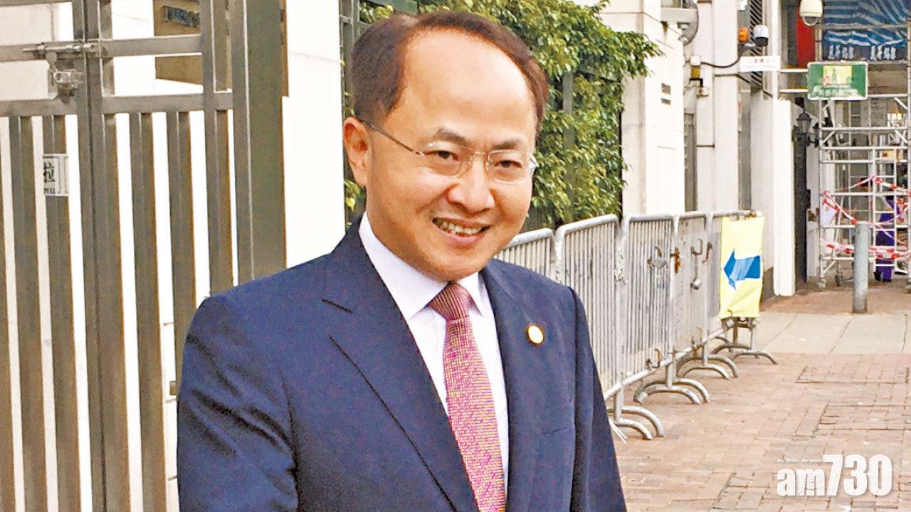 中聯辦與港府市民「行埋一齊」  王志民︰大門大開邀全體立會議員春茗