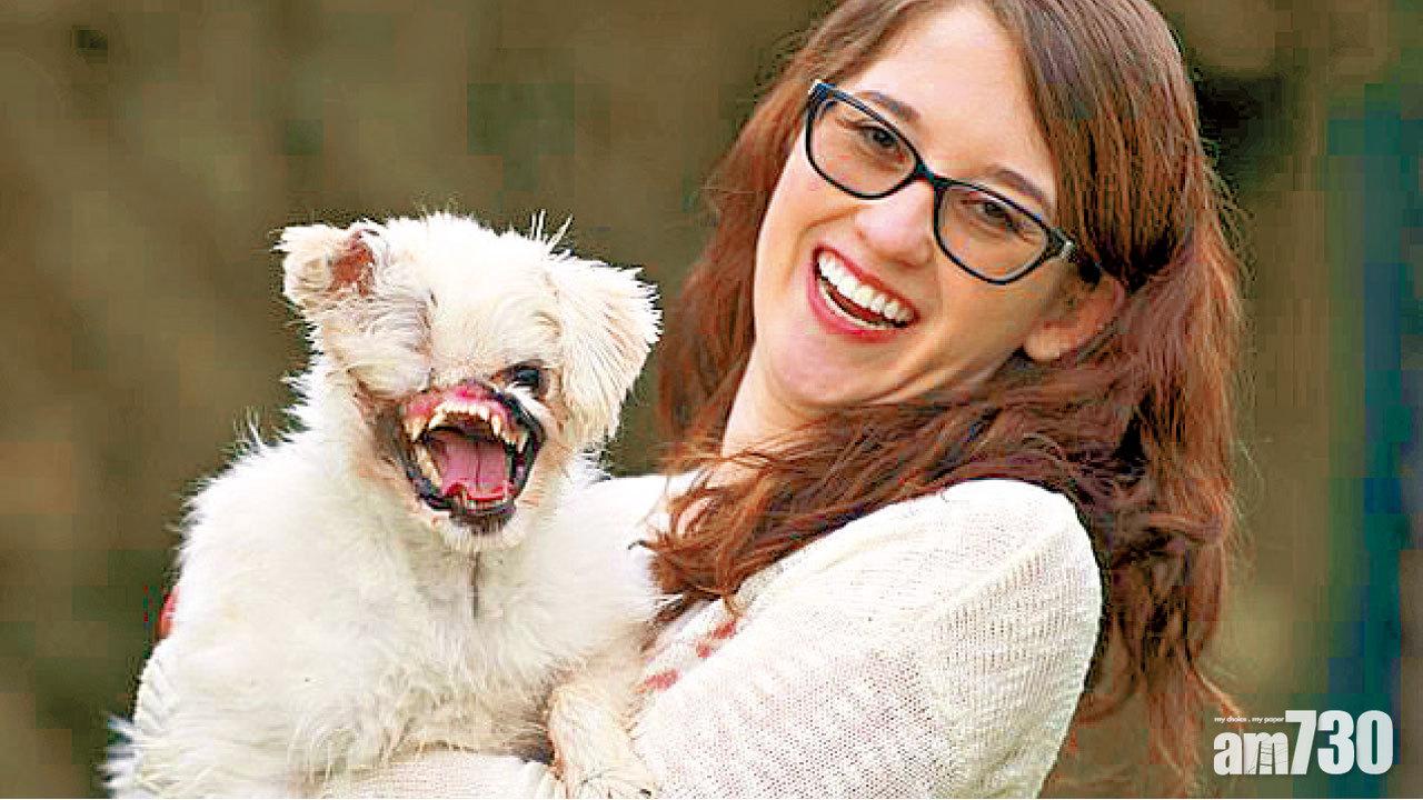 毀容狗苦盡甘來