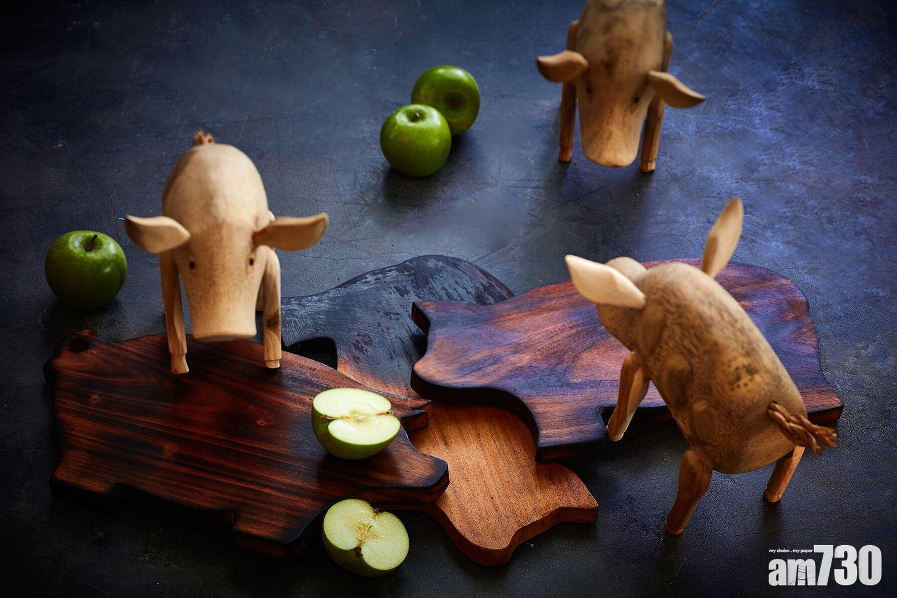 TREE農曆豬年品味當道