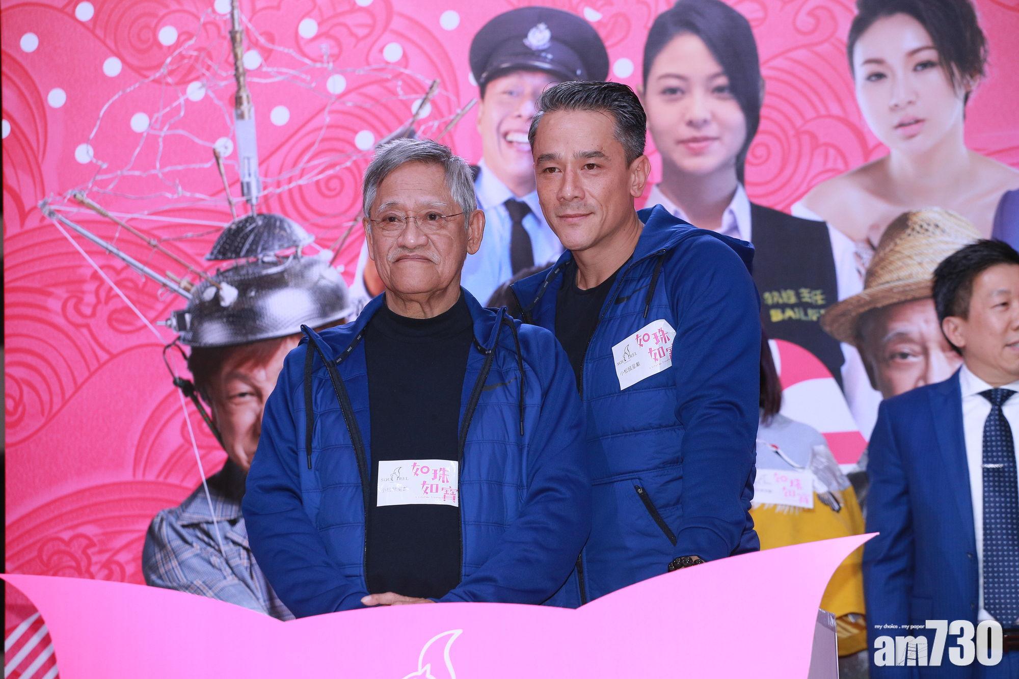 【只剩一成功能】吳耀漢患腎衰竭 每日洗肚4次