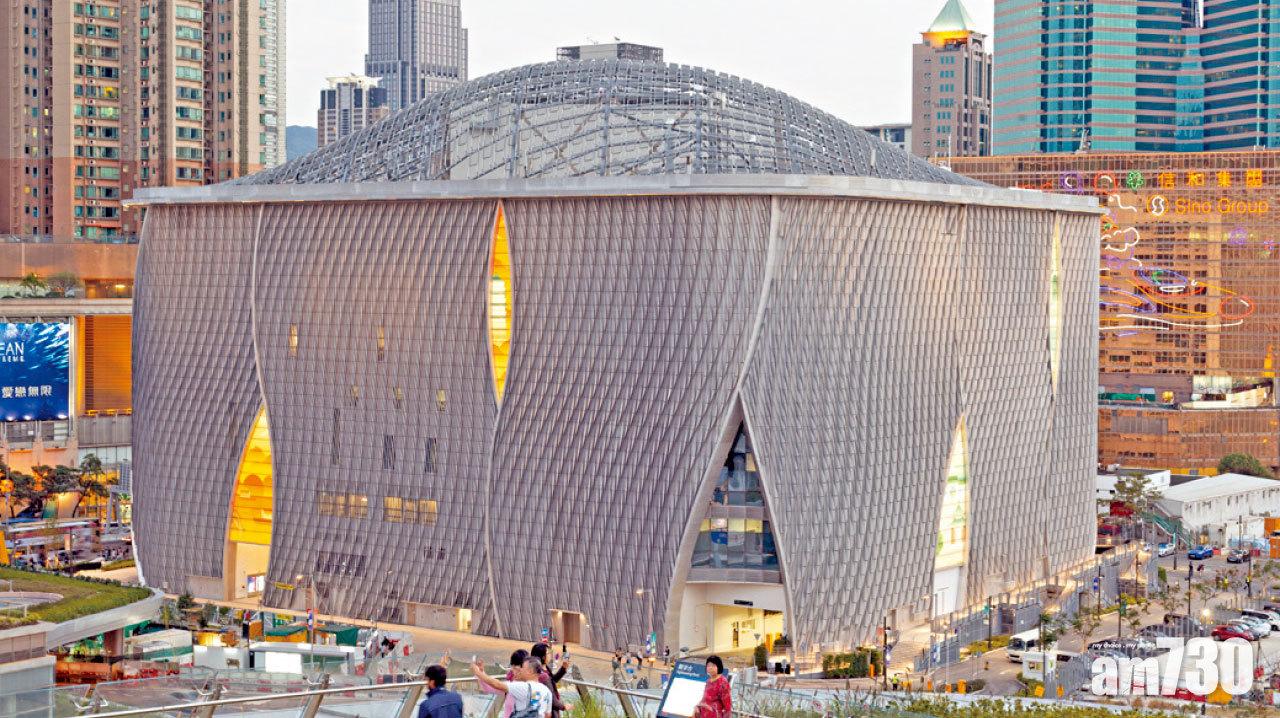 戲曲中心用非指定纖維板 分判商涉呃20萬