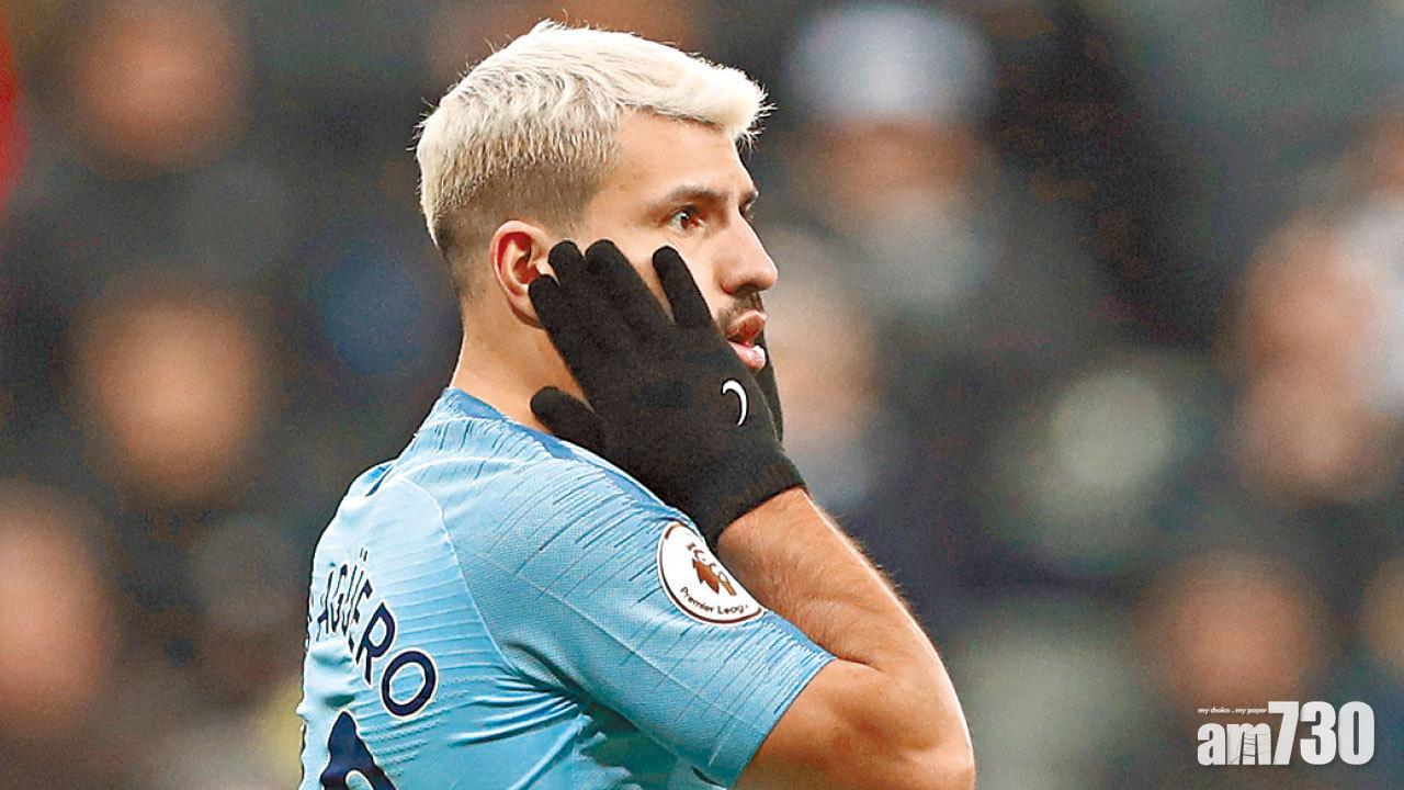 曼城爆冷不敵喜鵲  哥帥：仲有大把時間追