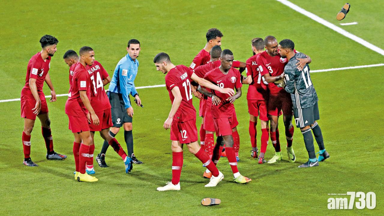 大炒阿聯酋 卡塔爾首晉亞洲盃決賽