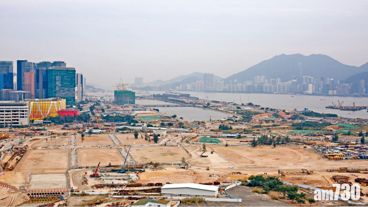 施永青批政策背馳 啟德商業地流標