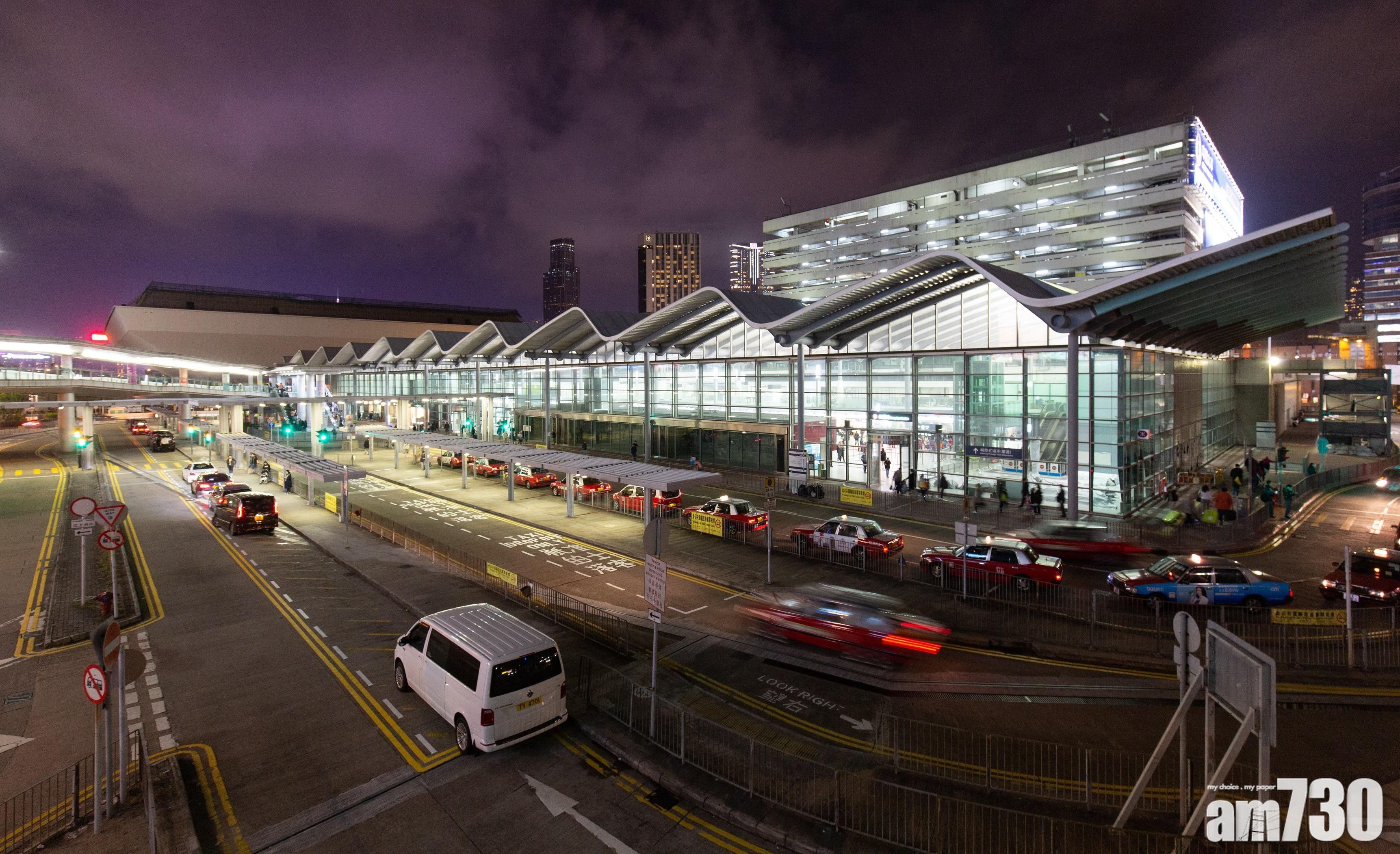 【沙中線紅磡站】特首：十分失望