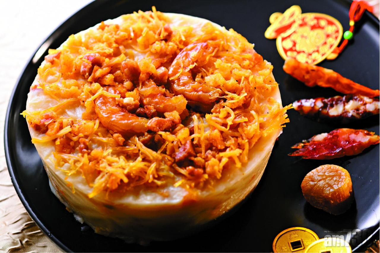 【食得營】賀年食品幾多卡路里 健康全盒要有乜？