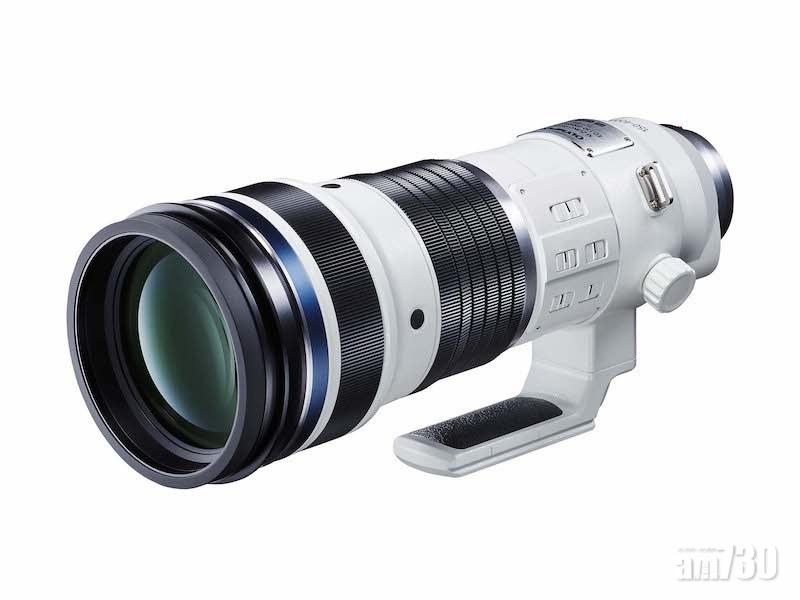 M4/3最強長砲　Olympus展出新鏡最大焦距達2000mm