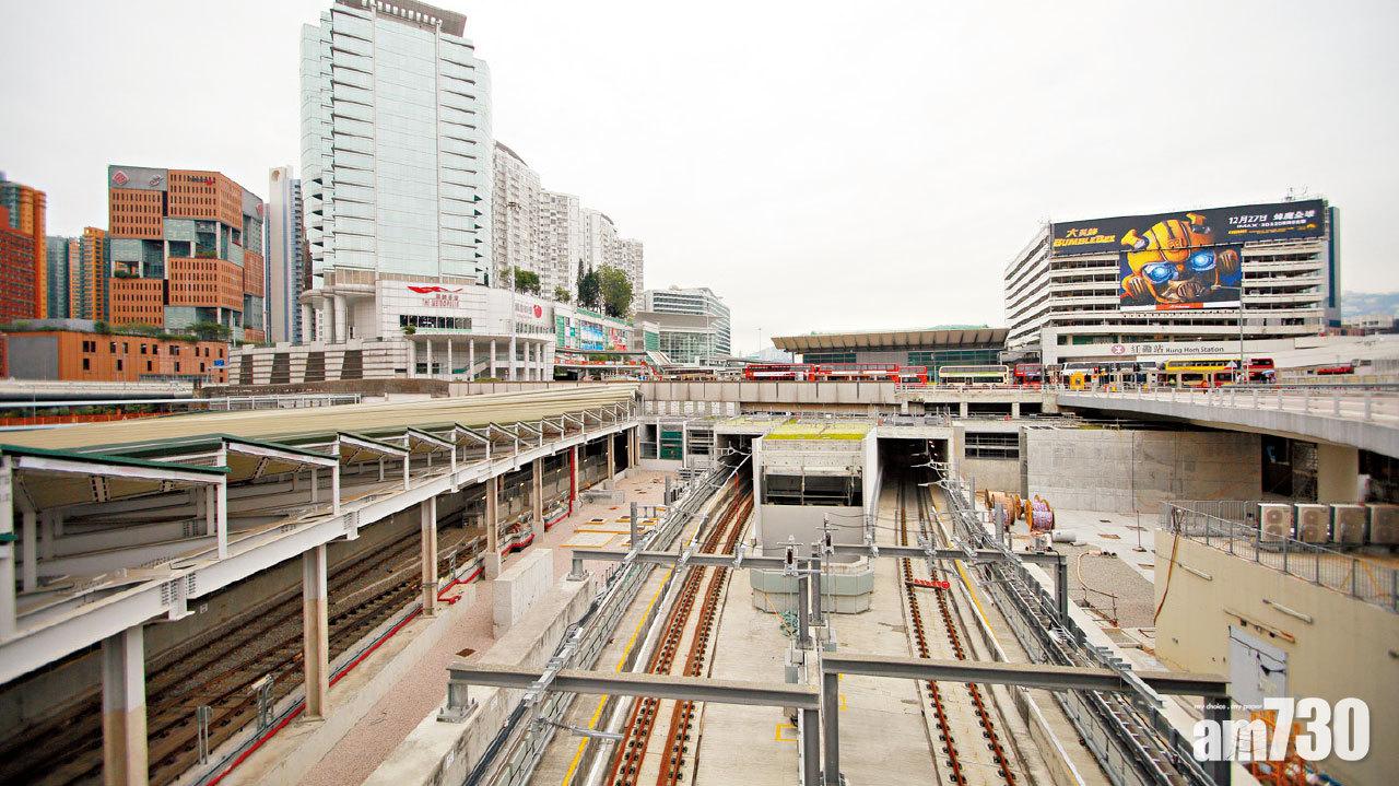林鄭斥港鐵監管失當  沙中綫紅磡站擴大調查