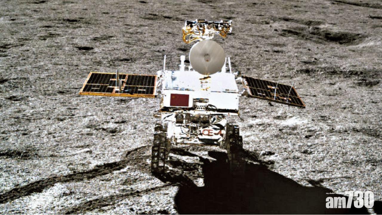 嫦娥四號安全度過首個月夜