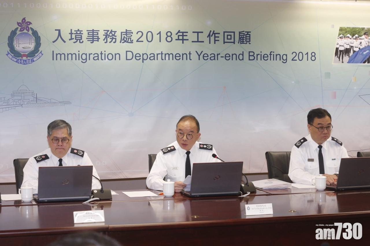 入境處料推新一代電子特區護照 加入更多防偽特徵