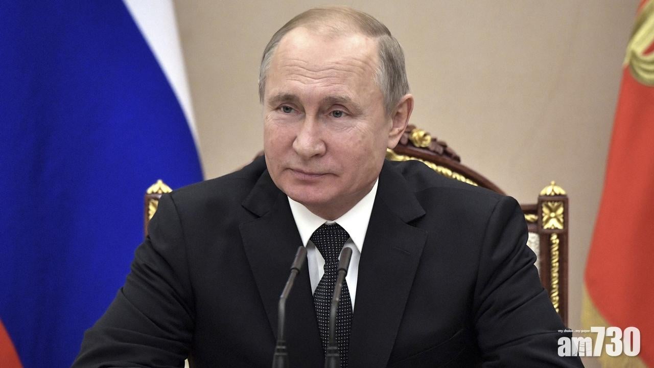 反擊美國退出 普京宣布暫停執行《中程導彈條約》