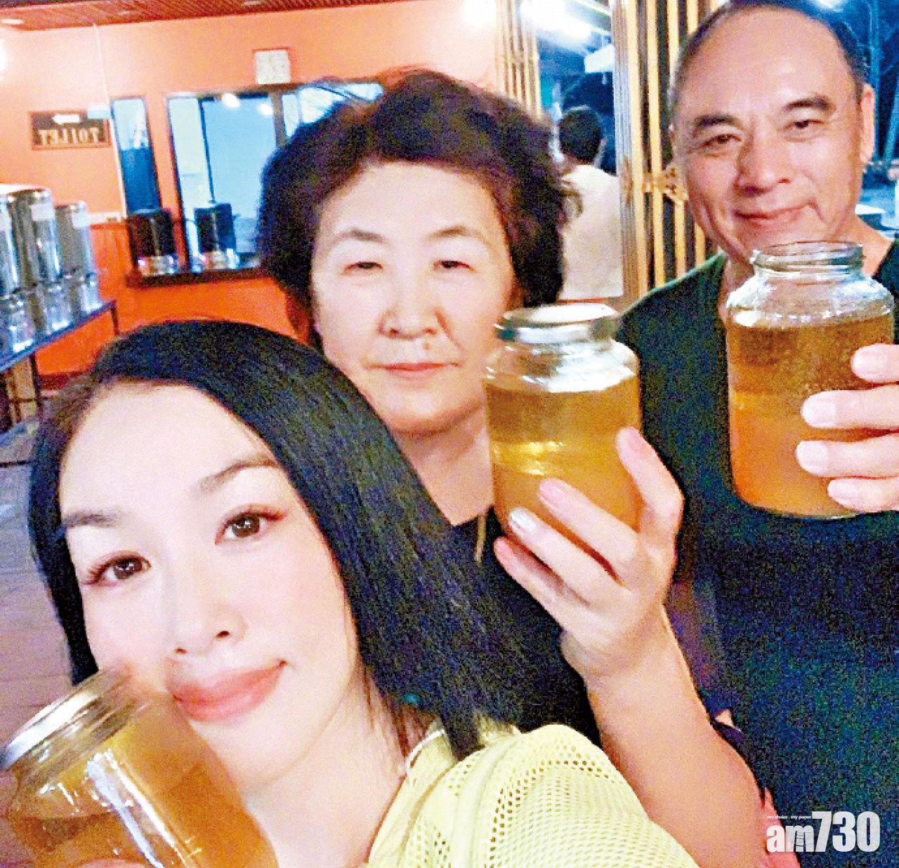 飲油排毒惹非議 張倫碩為鍾麗緹護航