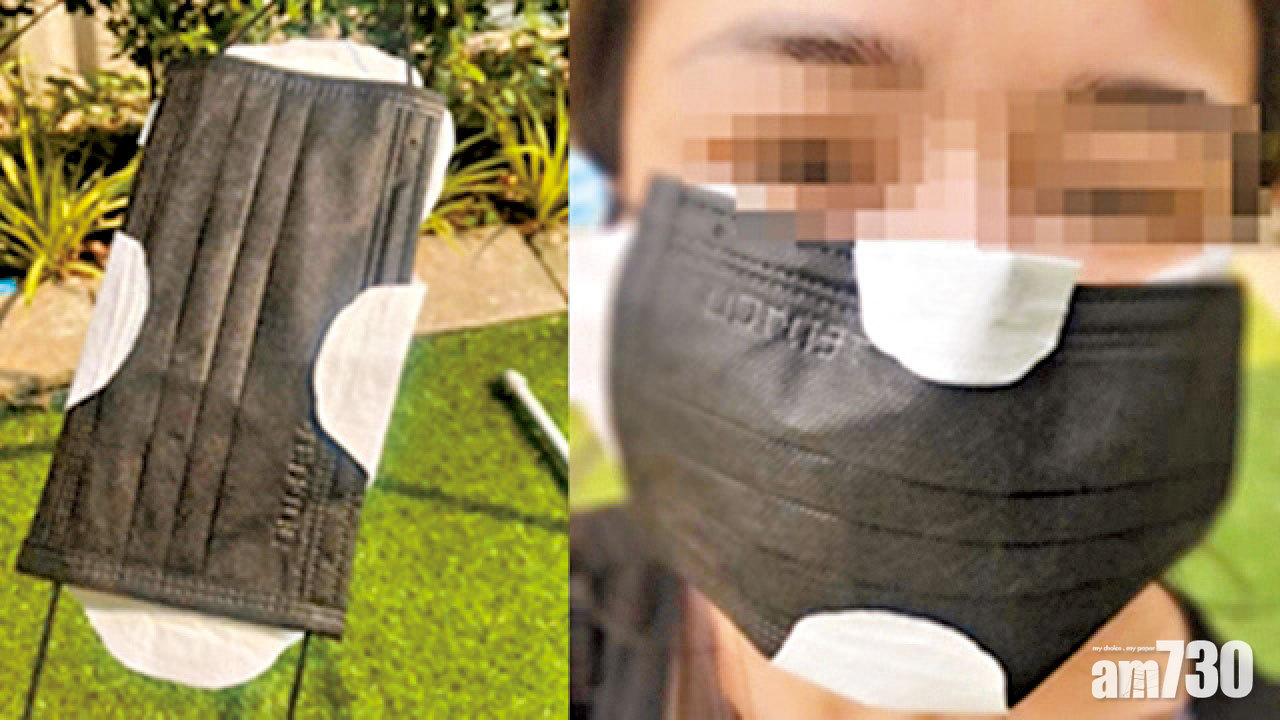 曼谷空污嚴重 網民自製衛生巾口罩