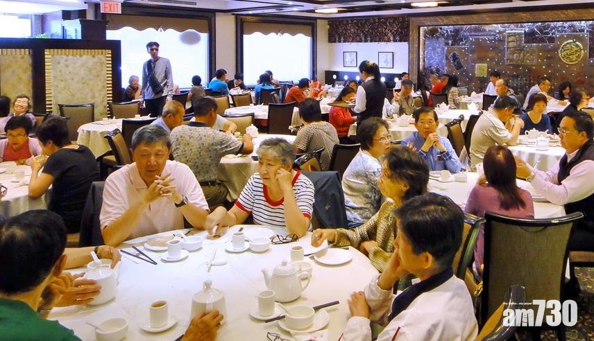 楊位醒料餐飲業新春期間生意會按年升6%至7%