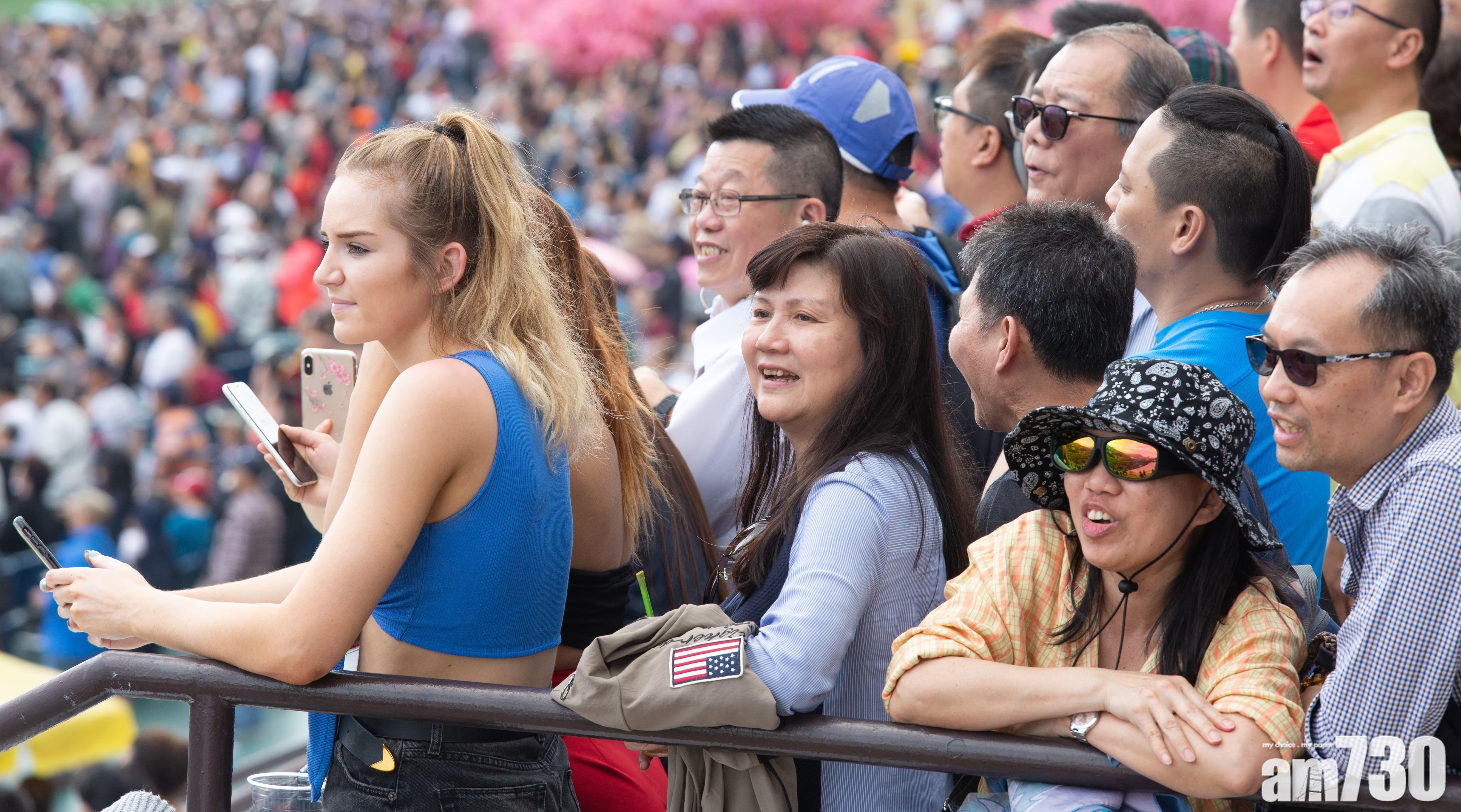 新年天氣又創新紀錄  香港史上最熱赤口