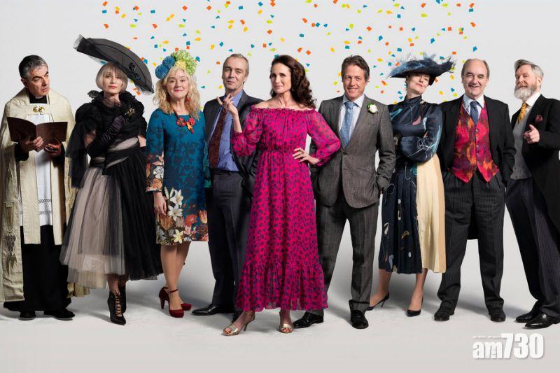 【再拍經典】《四個婚禮一葬禮》開拍續集