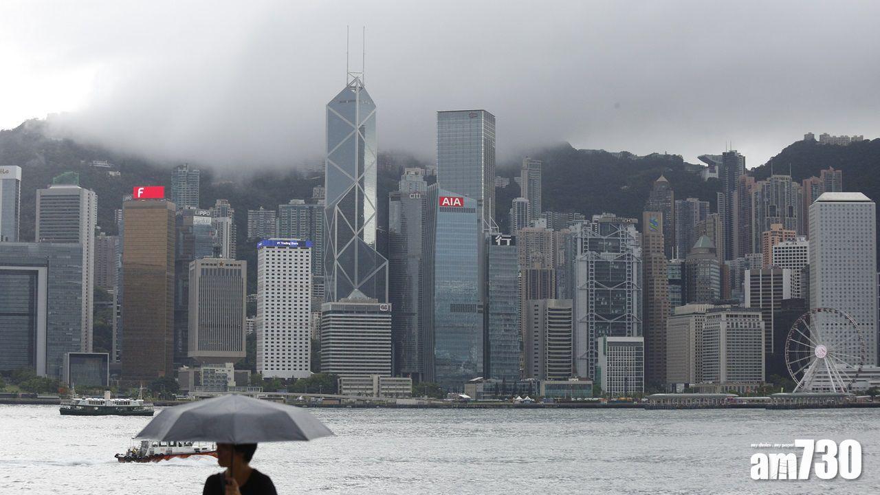 【年初五天氣】多雲微雨 最高22度