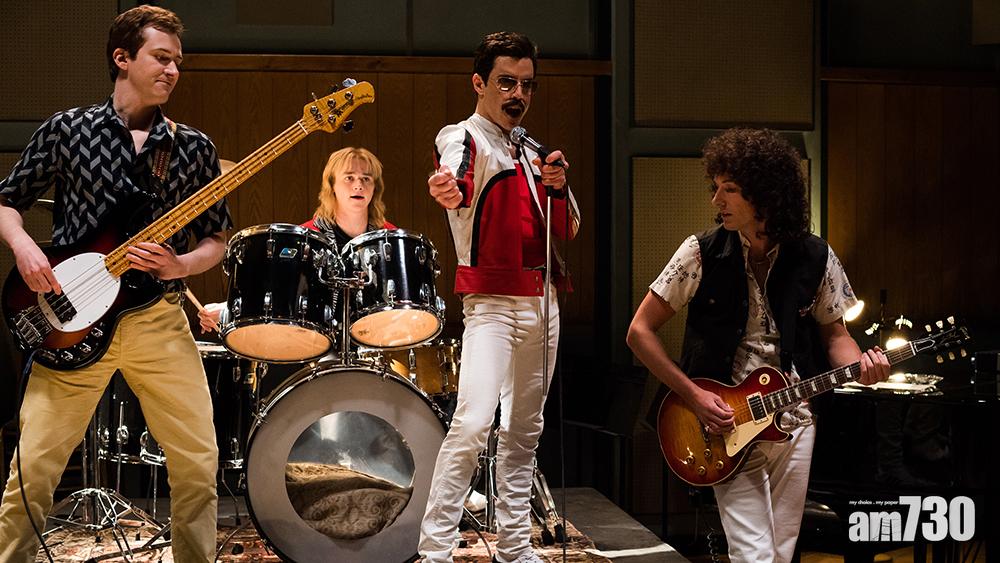 【性侵累事】《波希米亞狂想曲》被英國奧斯卡取消資格