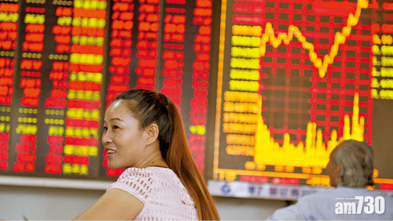 春節效應命中率近九成 A股紅盤料報捷