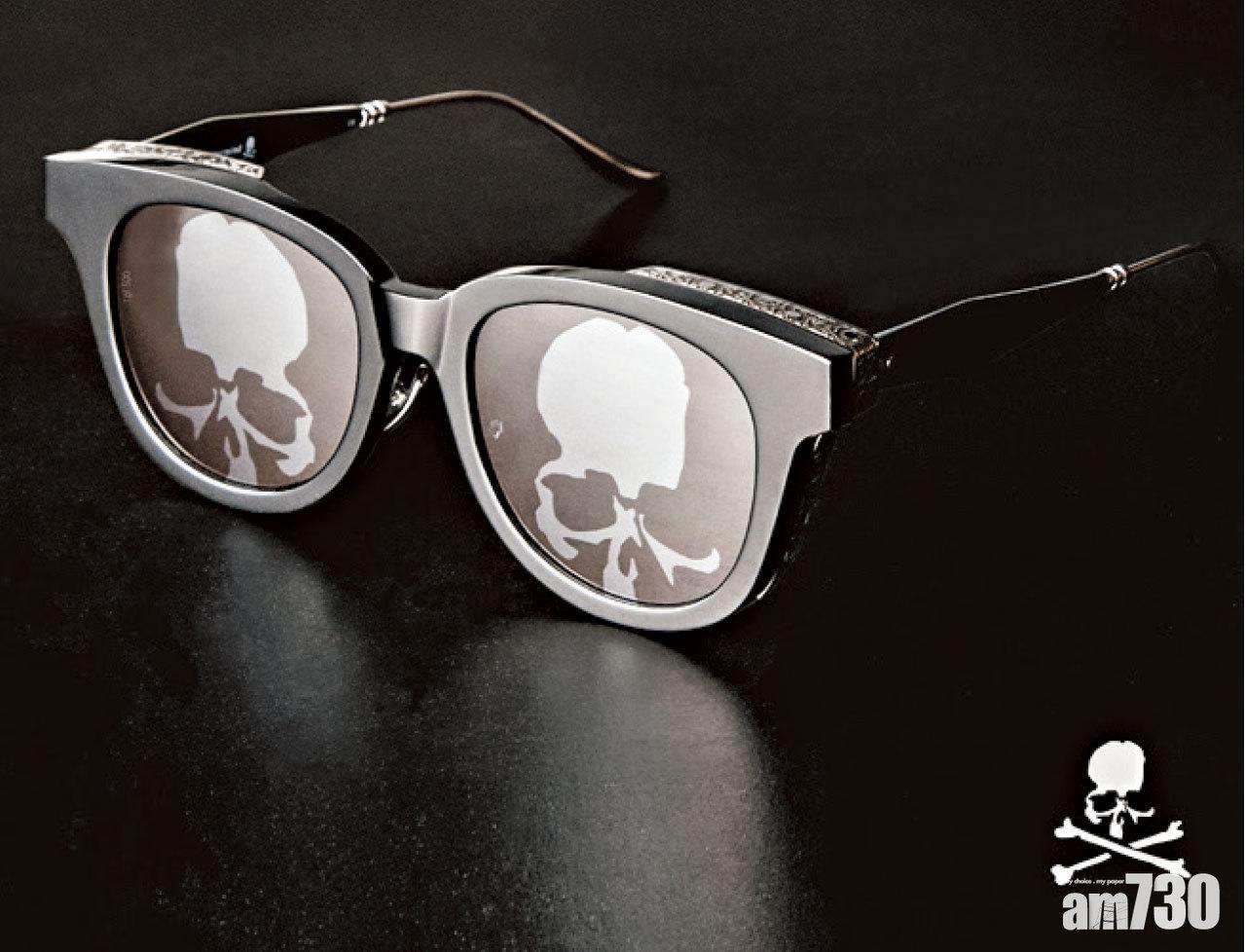 mastermind JAPAN 首推自家眼鏡系列