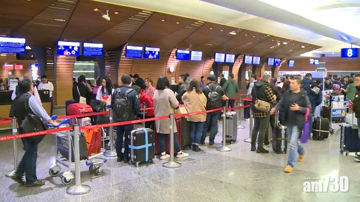 華航今日取消6班來往香港及台灣客機  雙方今日再談判