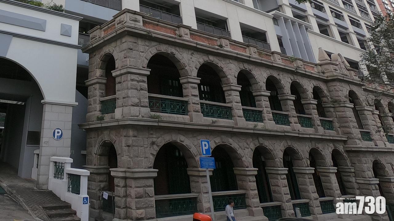 替更保安員首日開工 高街「鬼屋」猝死