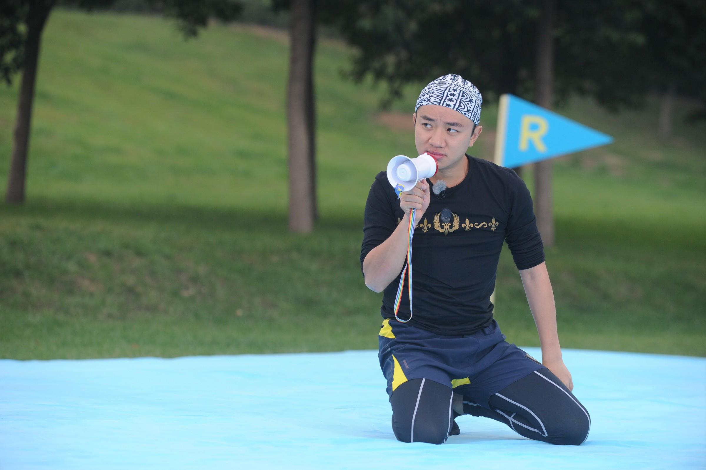 元老級「跑男」 王祖藍︰想抽更多時間陪家人