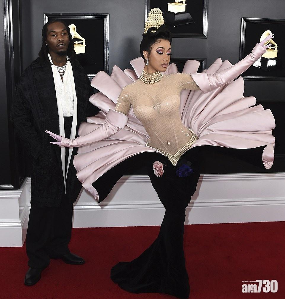 【歎為觀止】天后鬥豔裳