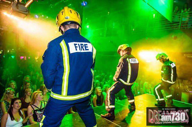 【離奇中招】舞男除褲當鞭 大媽睇豔舞致盲