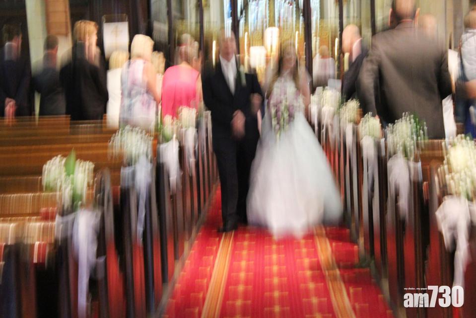 【有冇離譜啲呀】婚照拍到矇查查  婚攝師喜事哭喪兒 