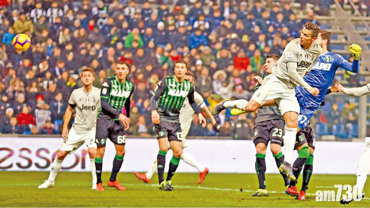 3球都關C朗事 祖記輕取薩斯索羅