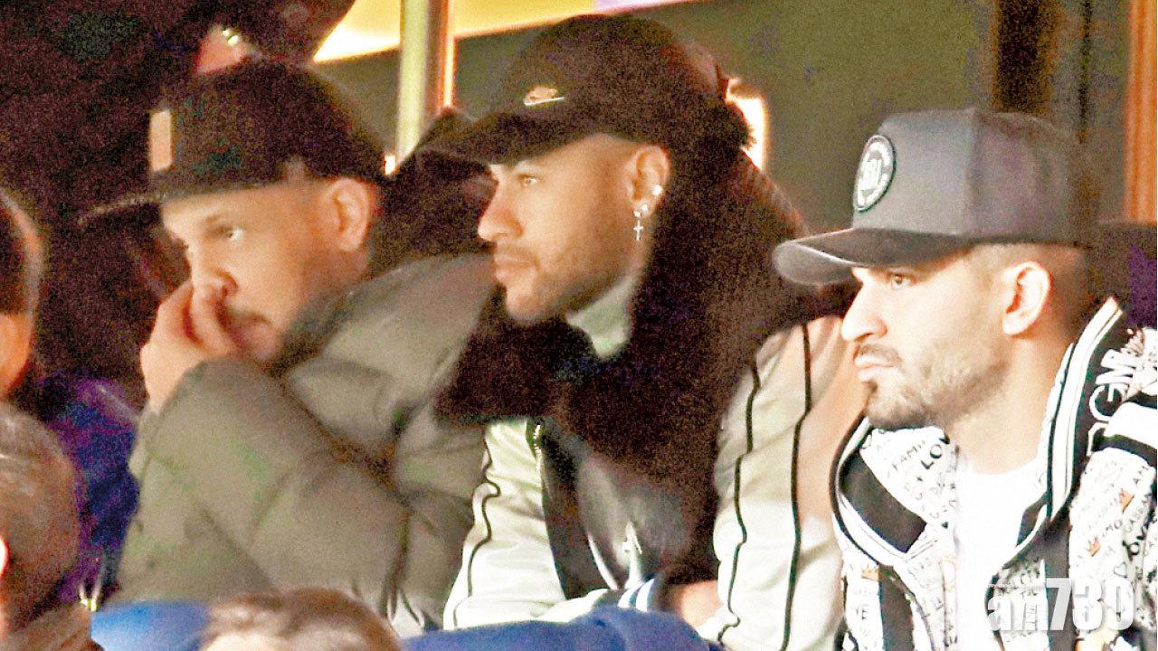 PSG鬥紅魔欠3主將