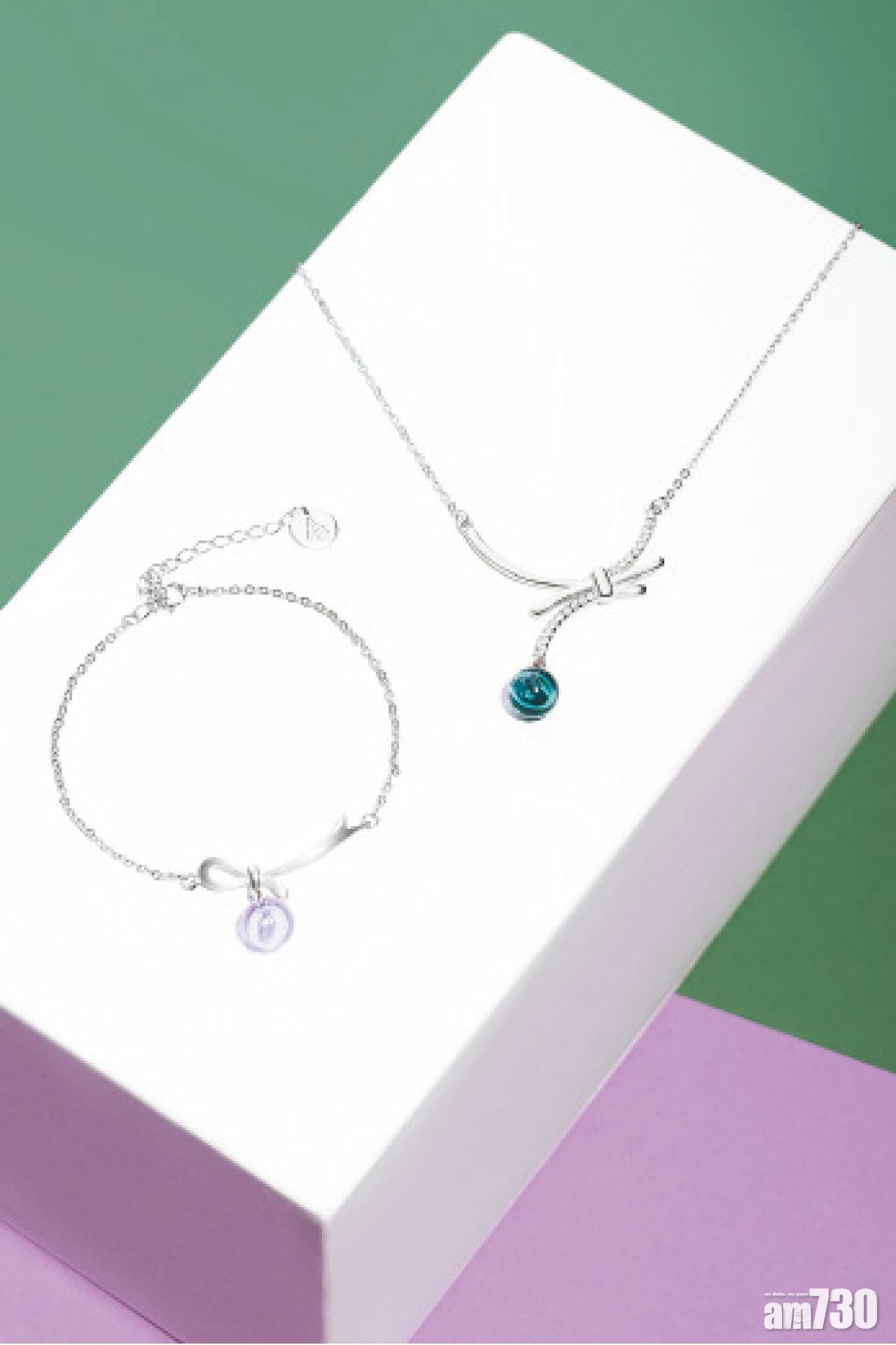 戴上女人味！ Bodhi費洛蒙情人節首飾