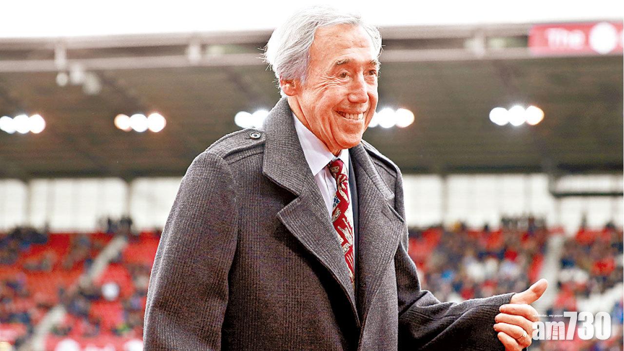 英軍66年世盃奪冠功臣 一代鋼門賓士離世