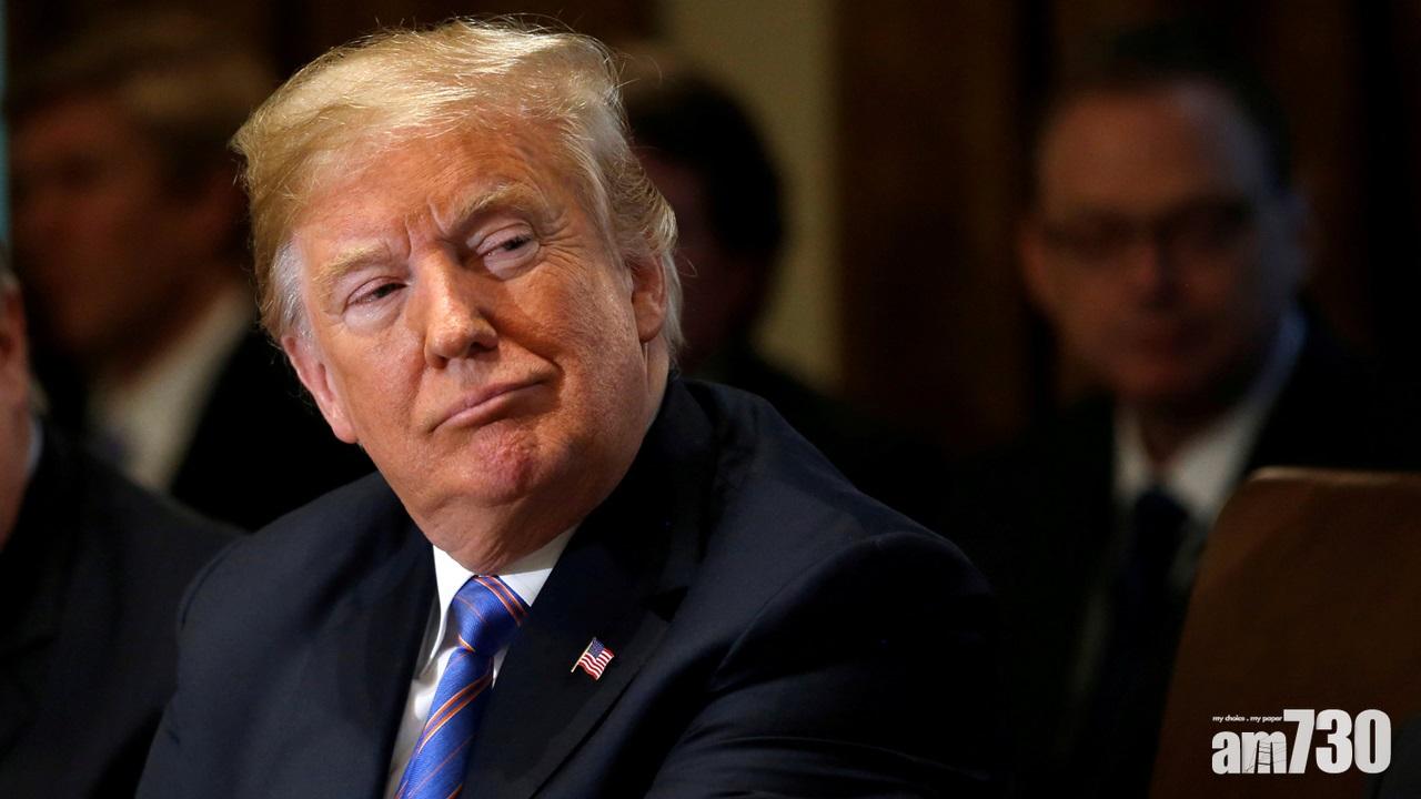 特朗普表明不滿14億美元撥款協議  稱倘再次停擺錯在民主黨