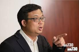 【港男台北殺女友】涂謹申 : 與台北簽定一次性移交協議