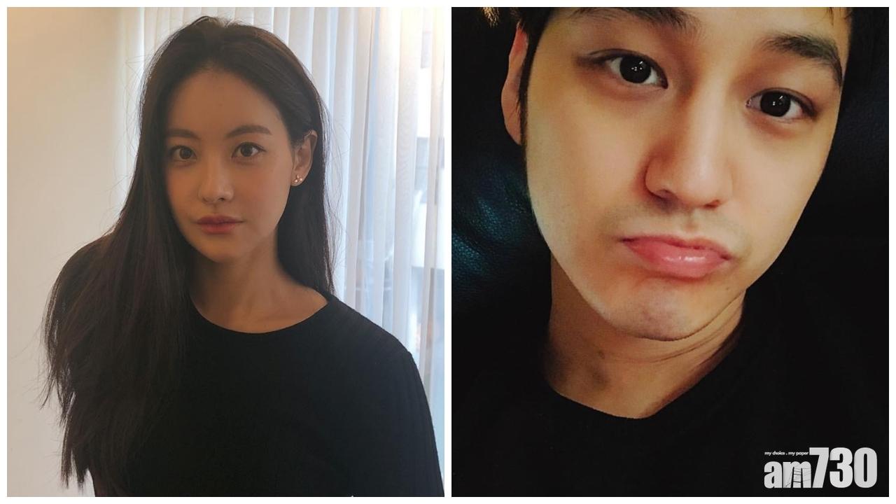 吳漣序與當兵金汎認分手 10個月姊弟戀玩完