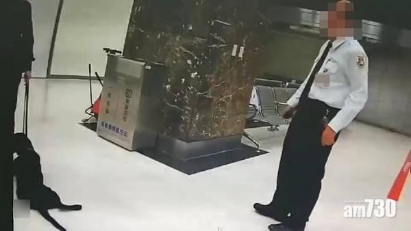 無故踢機場檢疫犬 台移民官掀眾怒