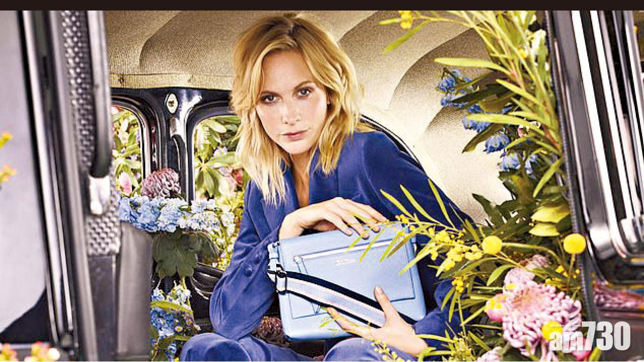 Poppy成Cath Kidston 25年首名代言人