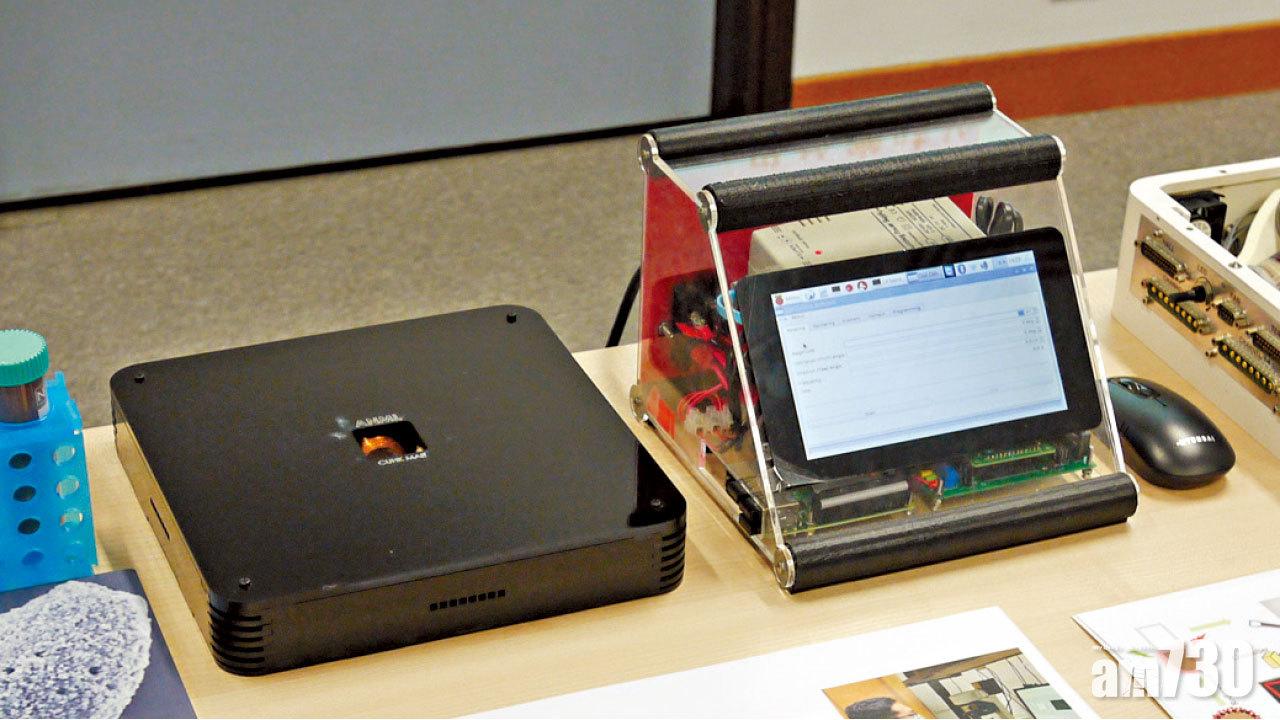 微型機械人極速驗難辨梭菌毒素