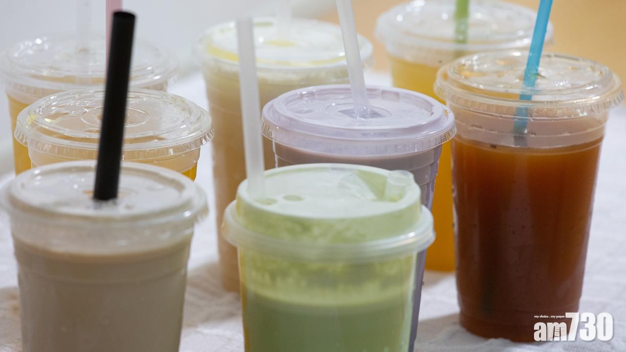 消委會：5款調製茶類飲品糖分超標  一杯含逾10粒方糖的糖份