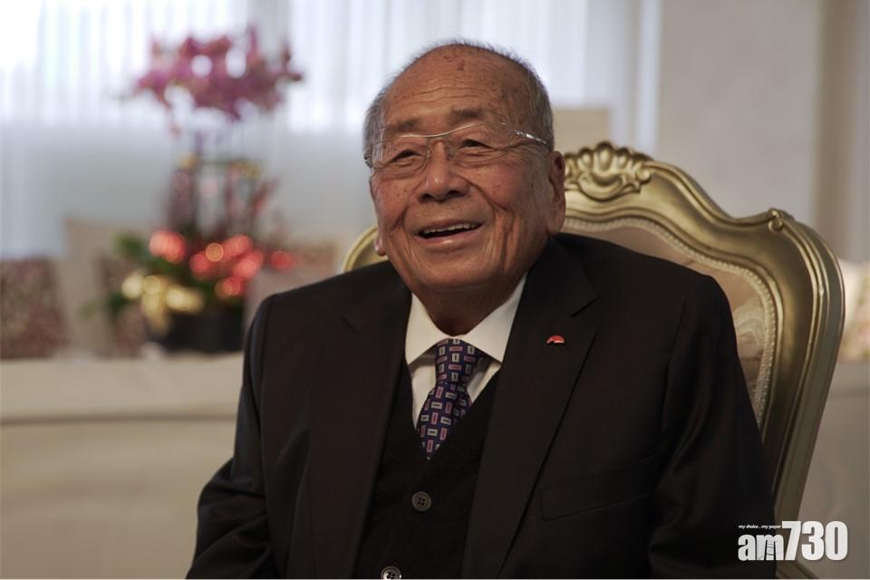 李錦記主席躋身港三大富豪