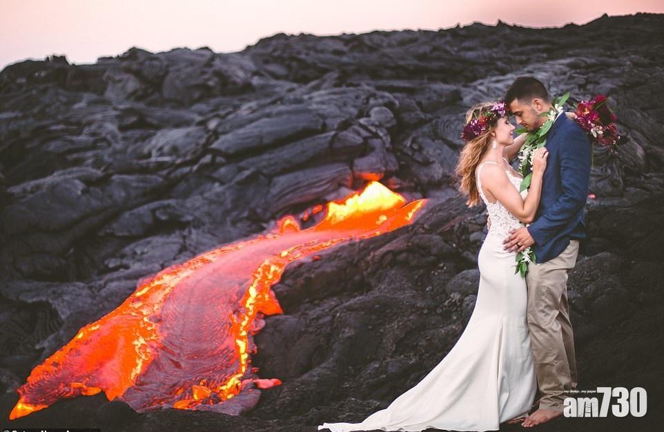 赴湯蹈火銘記婚盟