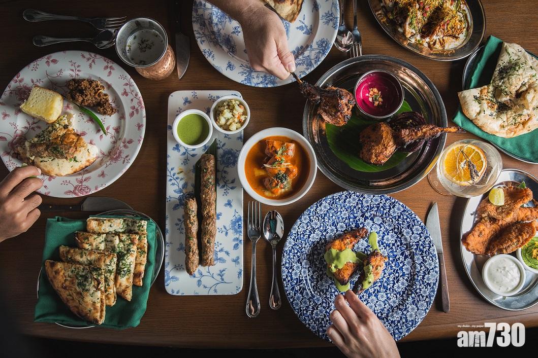 「黑羊‧美饌」last call booking!